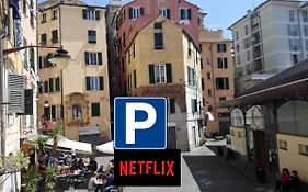 Houseingenoacenter2 Parking