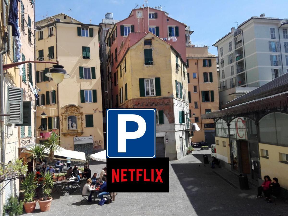 Apartamento Houseingenoacenter2 Parking Exterior foto