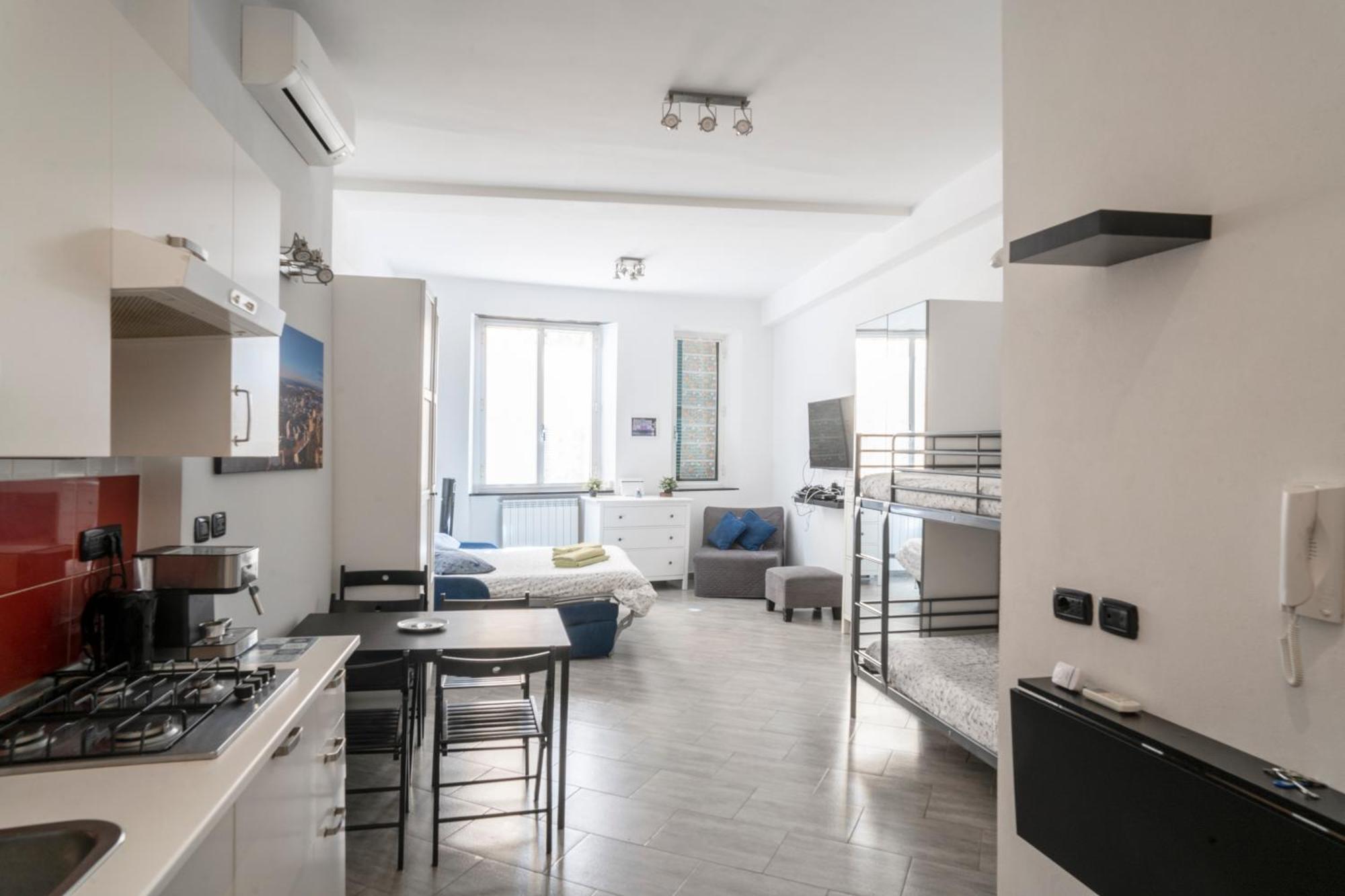 Apartamento Houseingenoacenter2 Parking Exterior foto